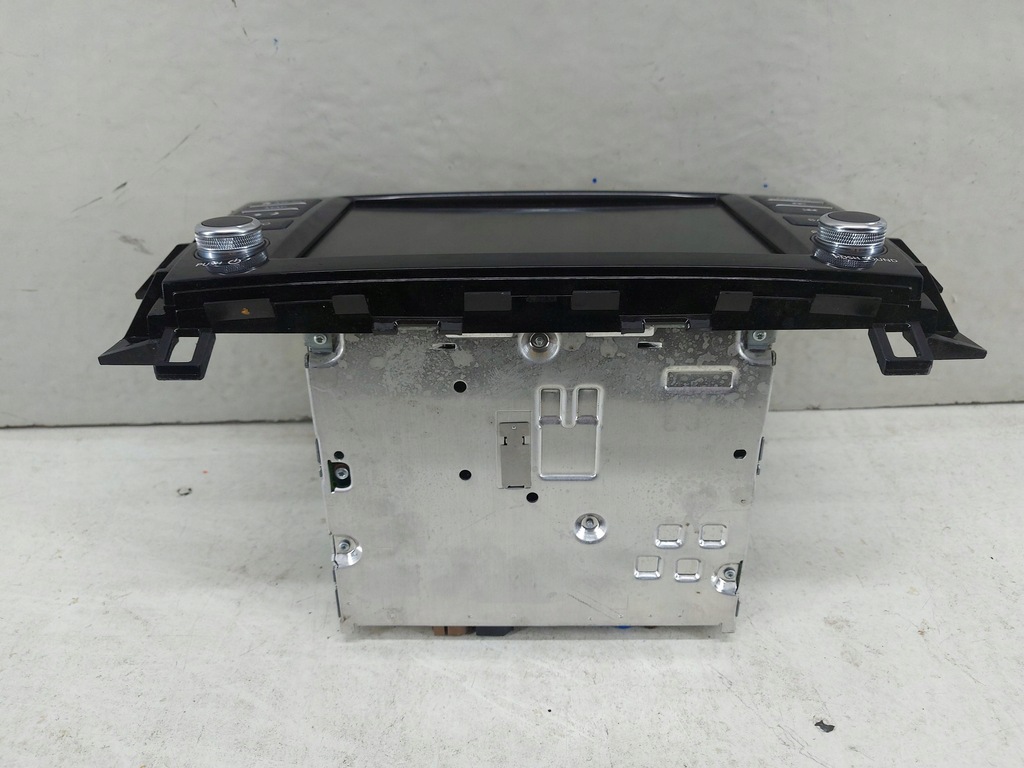 фото №7, Nissan navara d23 navi навигация радио cd