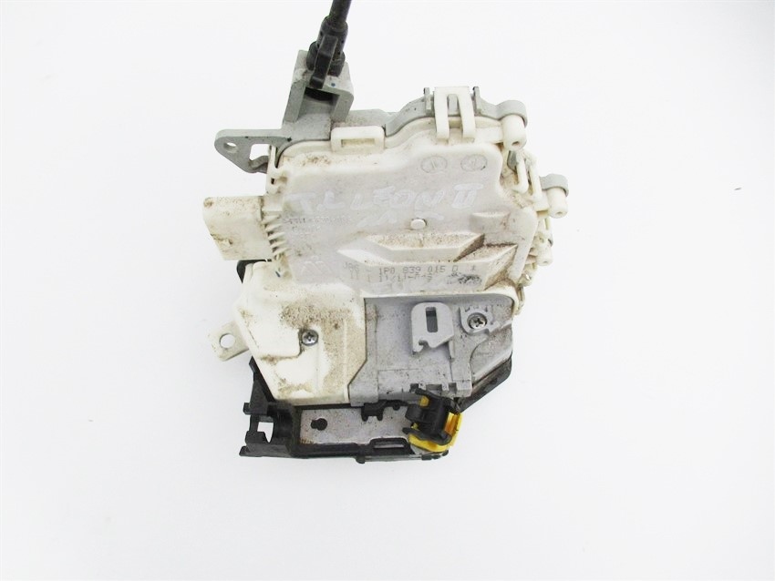фото №7, Замок двері лівий задня задній seat leon ii lift 6pin 1p0839015d