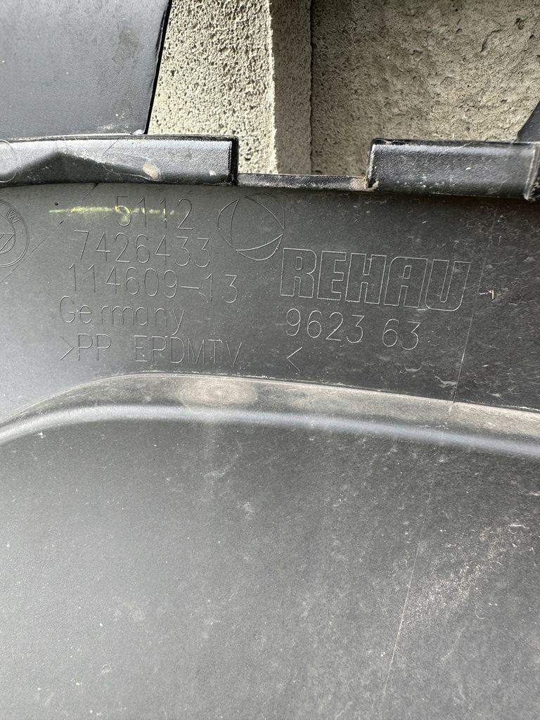 фото №7, Бампер задняя задний bmw x2 f39 7426433