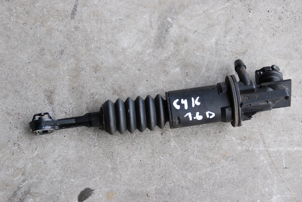 фото №1, Цилиндр сцепления 1.6 hdi citoren c4 cactus 16r