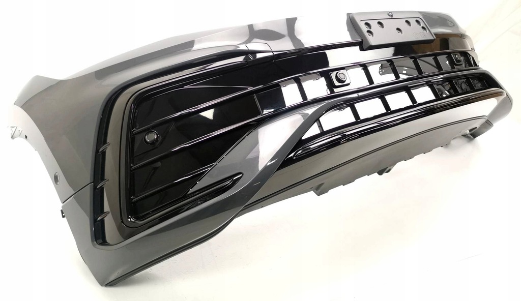 фото №1, Новый бампер перед vw tiguan ii r-line 6x pdc lc7q