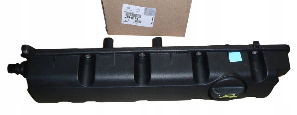 фото №1, Крышка клапанов citroen c4 c5 c4 308 2.0 0248.r6