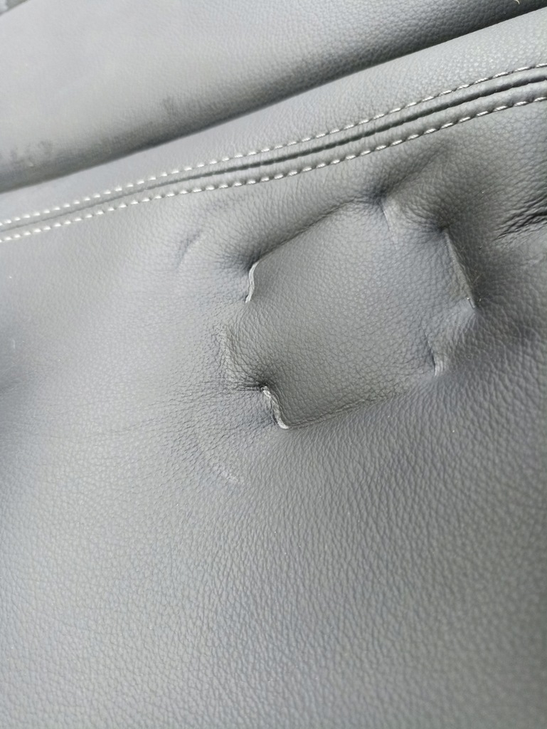 фото №5, Bmw 3 g21 сидіння заднє сидіння шкіра підігрів