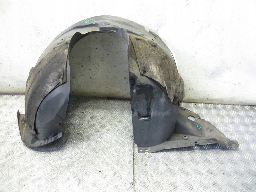 фото №4, Citroen c4 cactus lift підкрилок лівий перед 16-