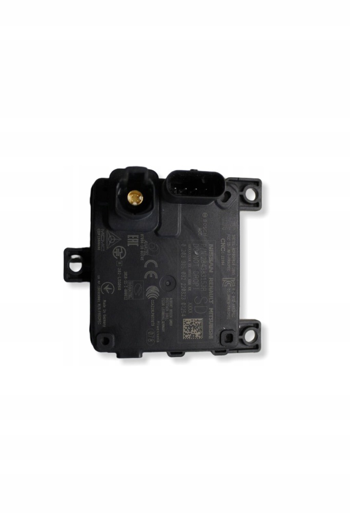 Купить Датчик скорости радар перед distronic renault megane v e-tech 284383153r