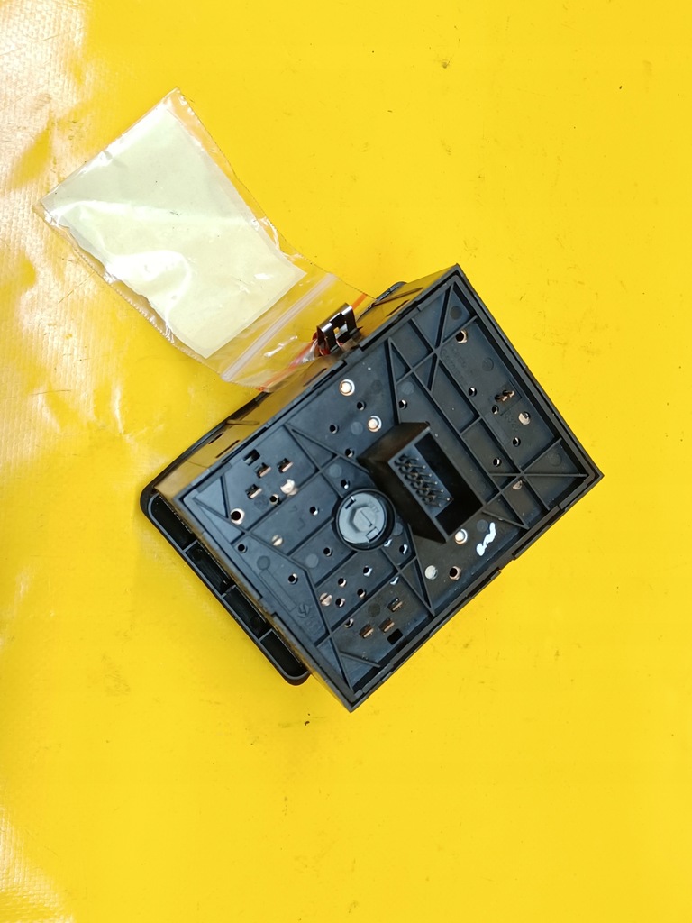 фото №10, Переключатель света corsa c 00-06r bez противотуманной фары