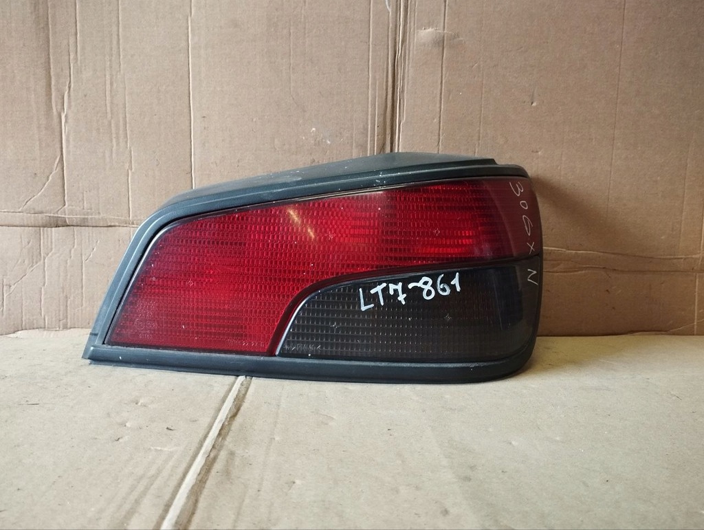 фото №1, Лампа правая задняя правый задняя peugeot 306