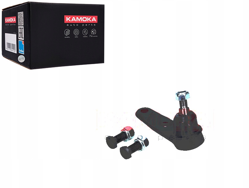 фото №1, Шарова опора важеля chevrolet aveo 06- kamoka