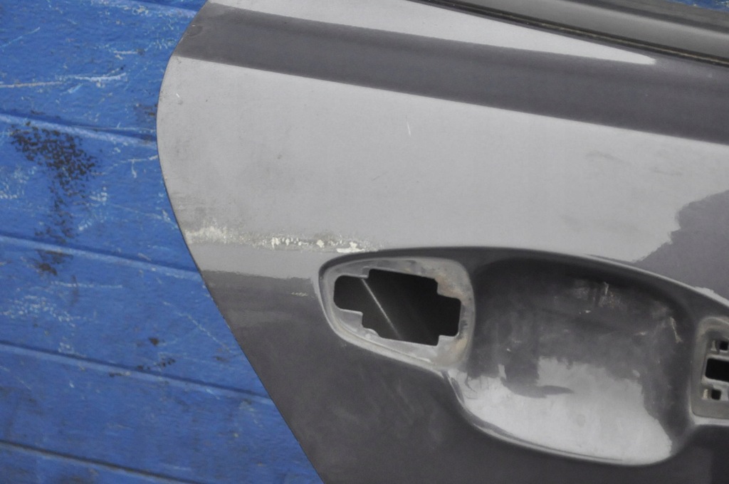 фото №7, Kia rio iv дверь правый задняя задние