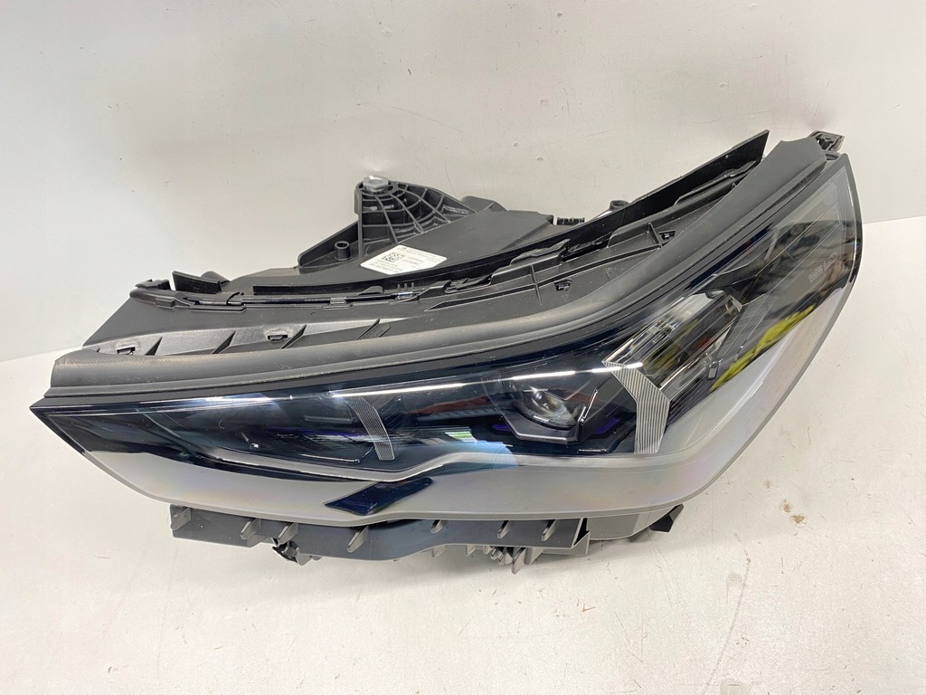 фото №14, Лампа перед передняя левая full led black shadow bmw 5 g60 g61 m5 g90