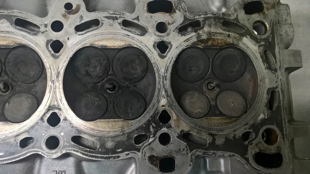 фото №11, Головка валы ford mondeo mk3 1.8 1s7g6090at