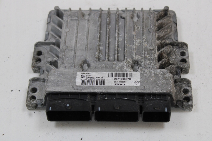фото №1, Блок керування бортовий комп'ютер ecu s180067106a
