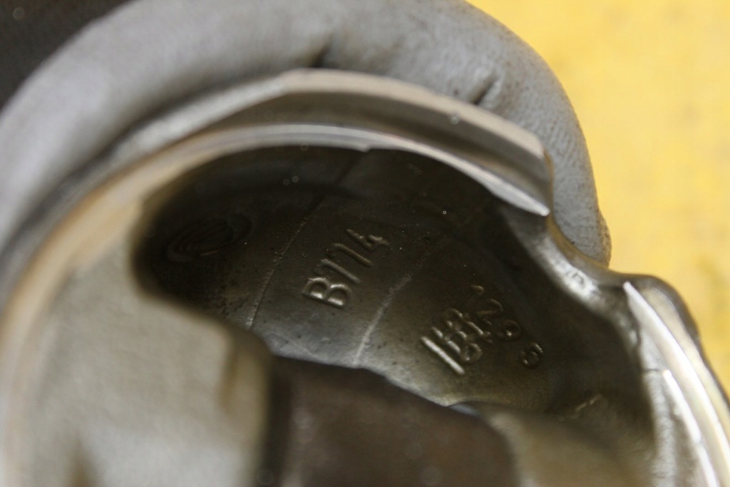 фото №5, Поршень шатун шатун 192a8000 bravo ii 1.9 jtd