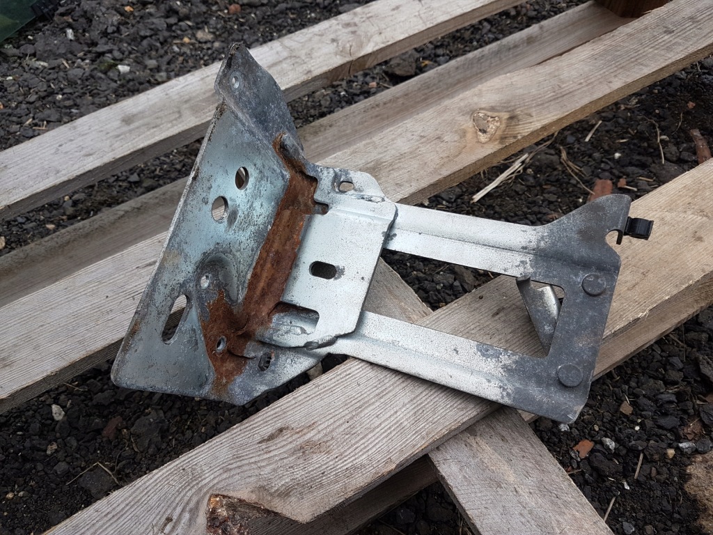 фото №1, Renault koleos i основа кронштейн акумулятор