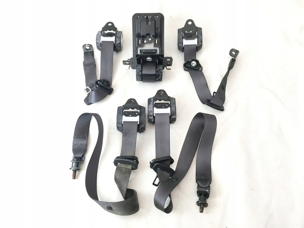 фото №9, Chevrolet traverse 13-17 pas безпеки задня