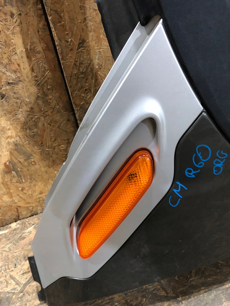 фото №3, Крыло правый передний перед mini countryman r60