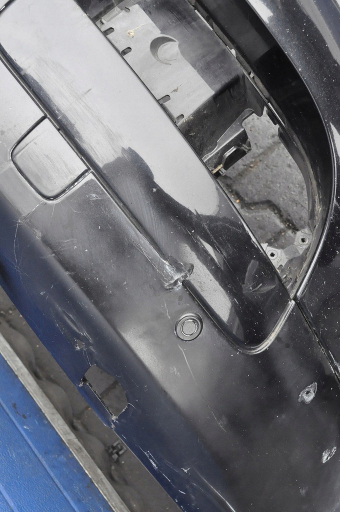 фото №12, Volvo c30 бампер перед передній pod pdc омивачі