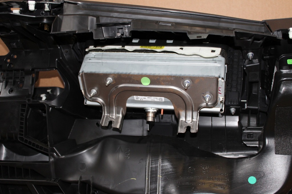 фото №8, Ford transit mk8 панель приладів приладова оригінал