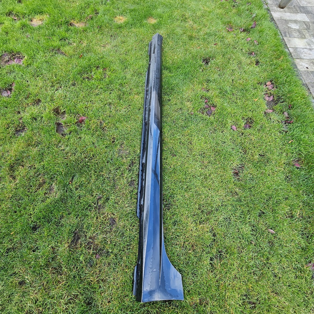 фото №2, Audi a7 молдинг поріг ліва basic 2019