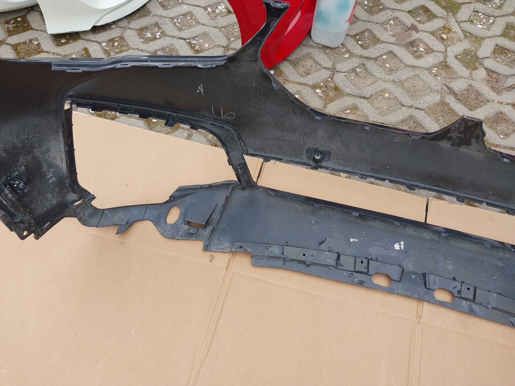 фото №10, Бампер перед bmw x6 g06 оригінал