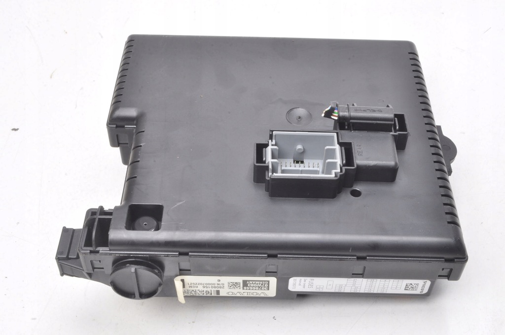 фото №7, Volvo s60 s80 v70 xc70 xc90 модуль rem реле 30786646