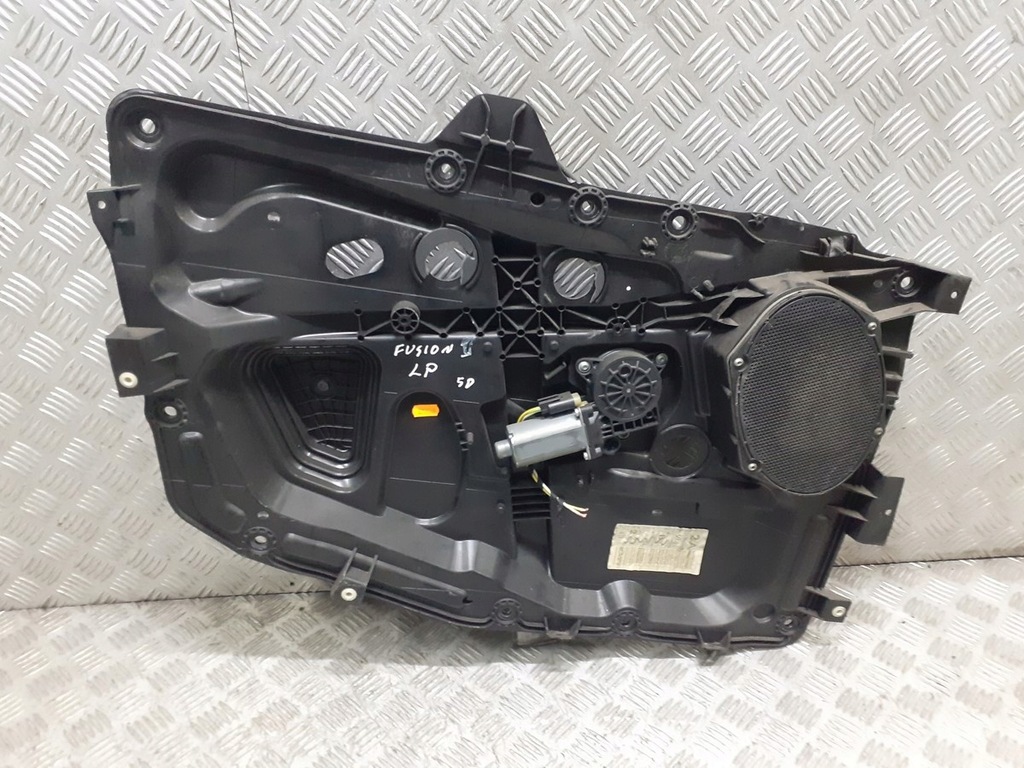 фото №1, Механизм стекло левый перед ford fusion