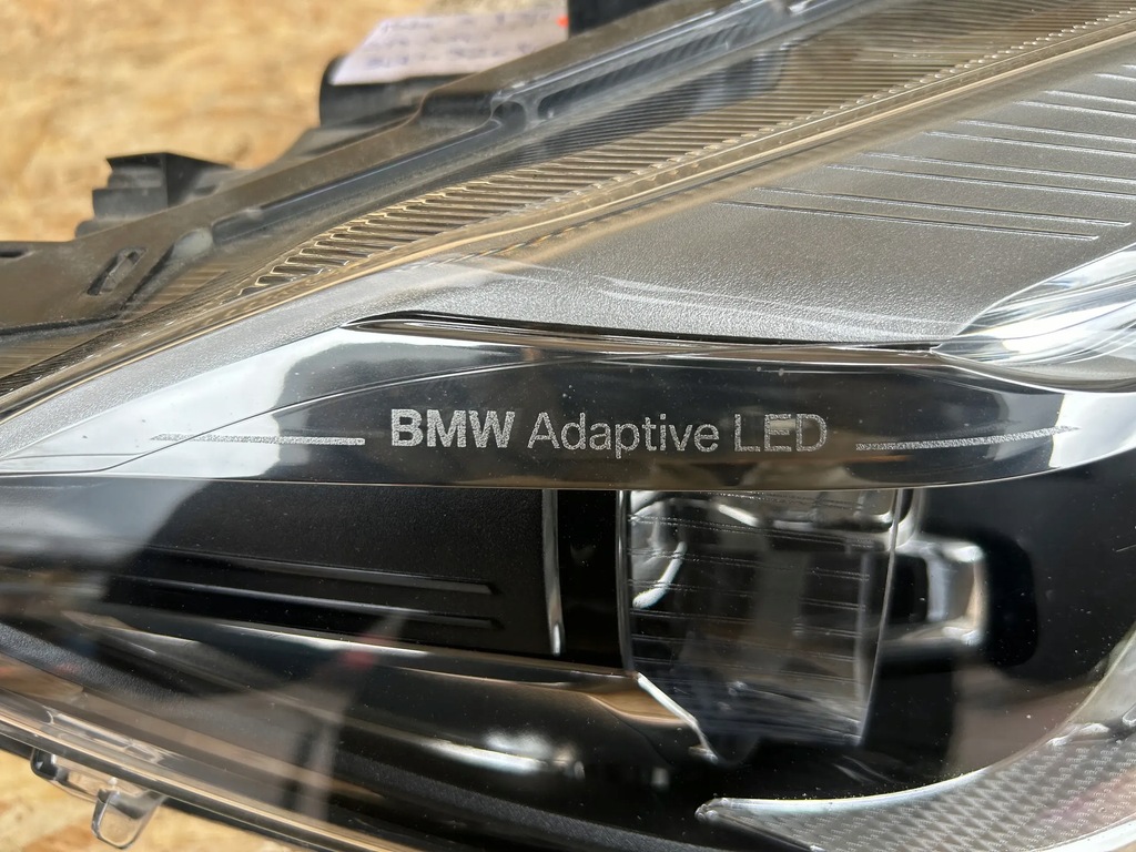 фото №8, Bmw 3 gt f34 2014 лампы передние