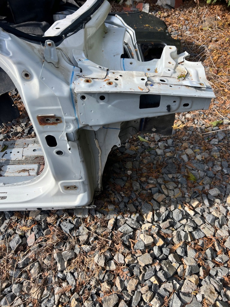 фото №2, Mazda 3 bp поріг правий блок двигуна rok 2021