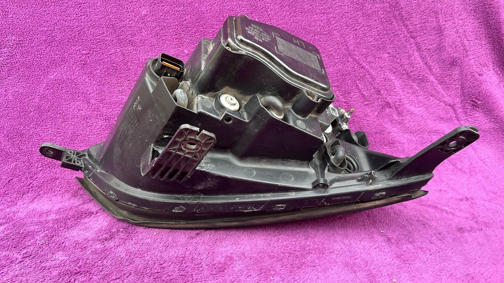 фото №6, Лампа opel antara ксенон ліва europa перед комплектна