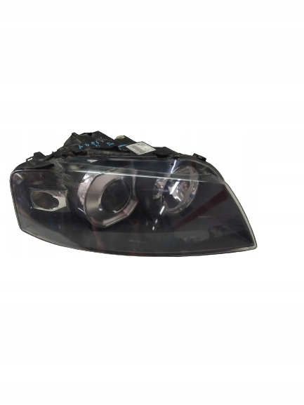 фото №1, Audi a3 8p лампа правий перед eu перетворювач