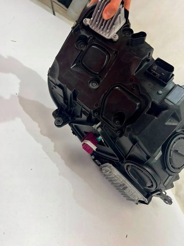 фото №8, Лампа перед ліва mercedes s-klasa w223 full led a2239063305