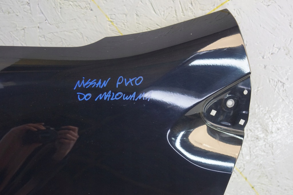 фото №9, Крыло левый перед nissan pixo suzuki alto vii