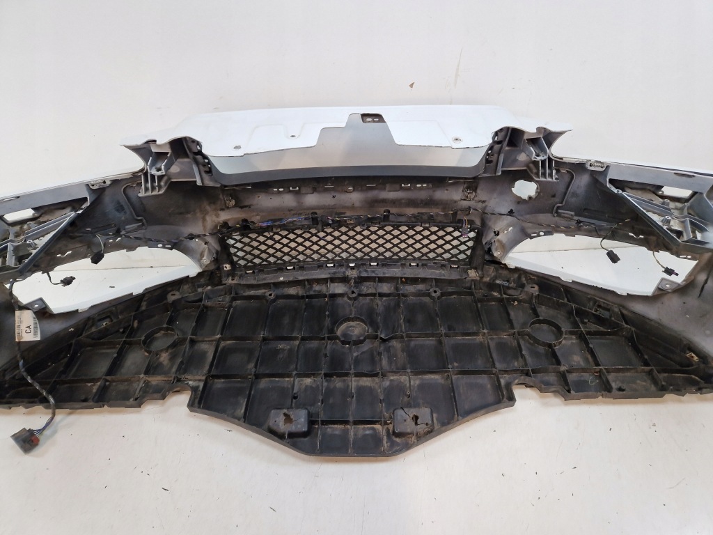 фото №10, Jaguar xf x250 lift r sport бампер передний перед cx2m17c831bb