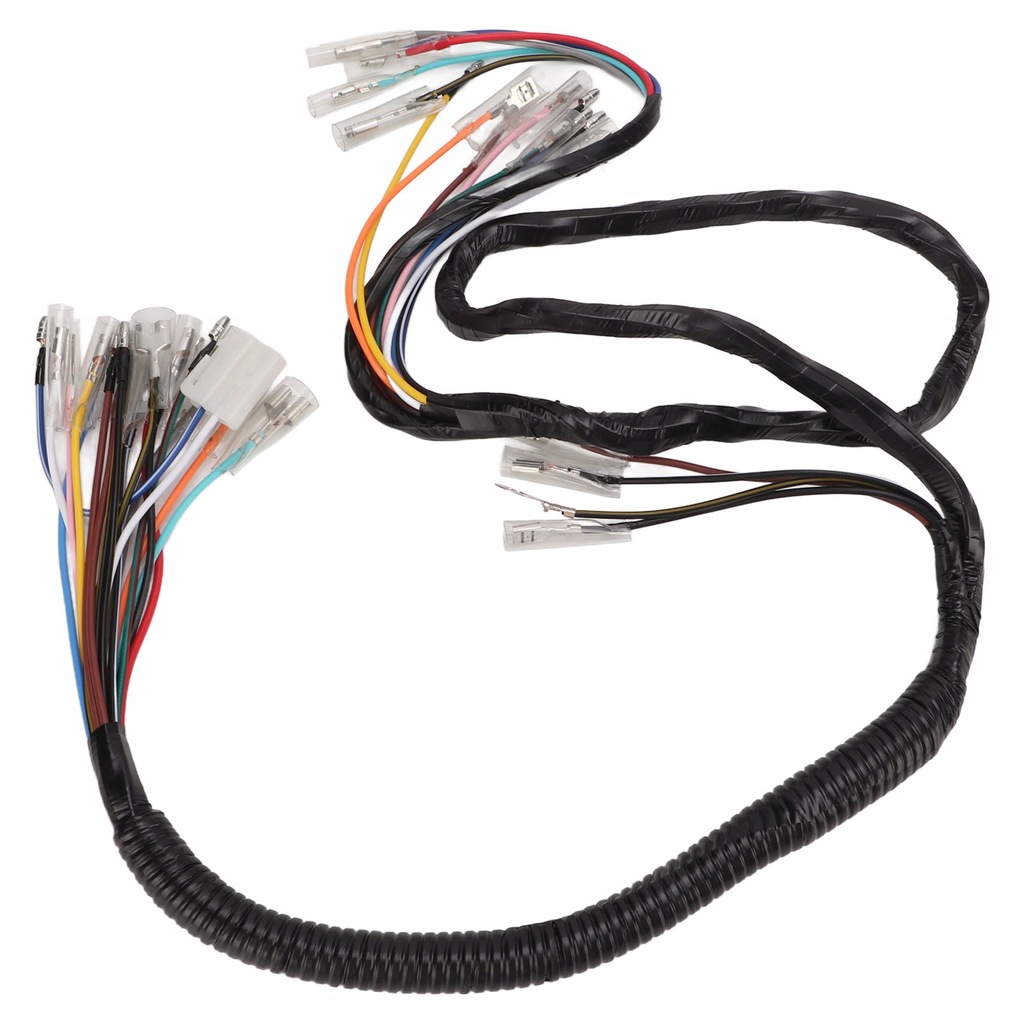 фото №13, Комплектная главная жгут трубопровод elektrycznyc