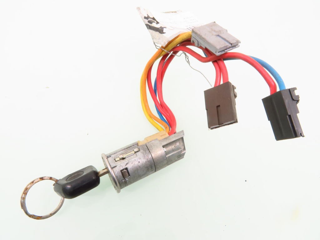 фото №1, Замок запалювання peugeot 306