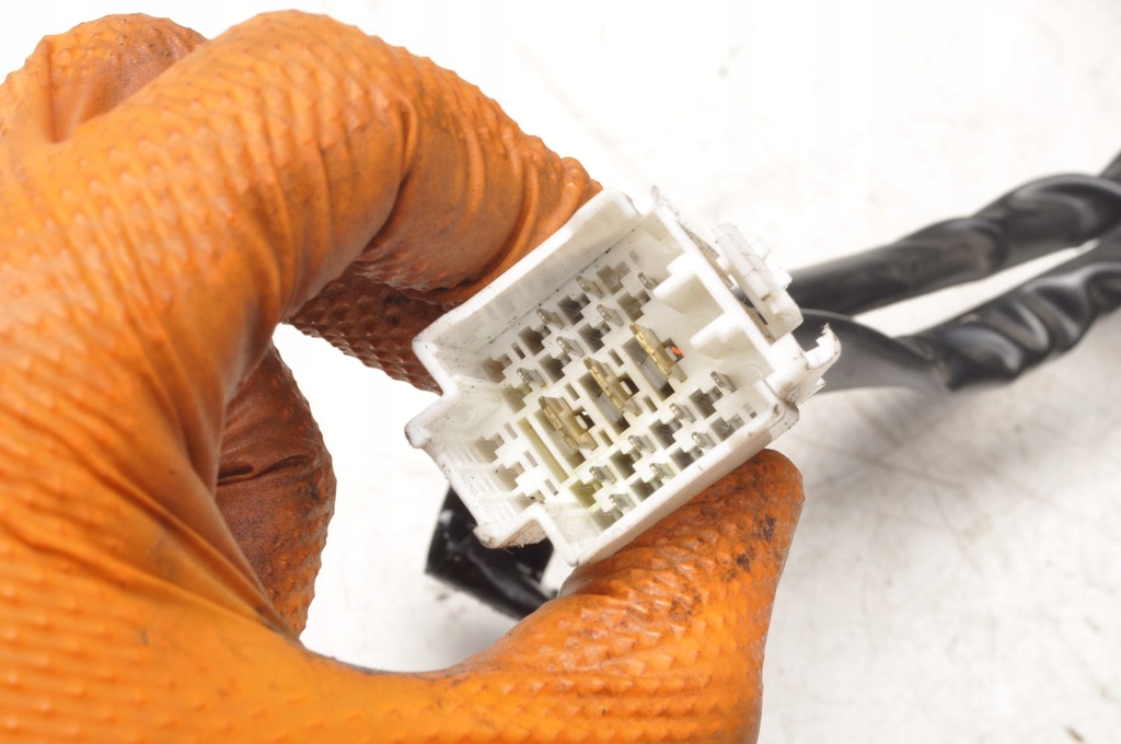 фото №7, Kia carens ii переключатель комбинированный лента