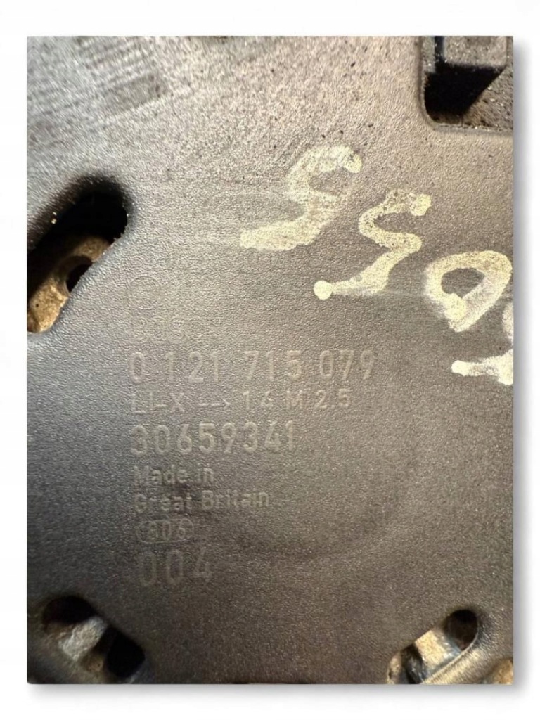 Купить 0121715079 30659341 генератор volvo xc60 1 2008-2017