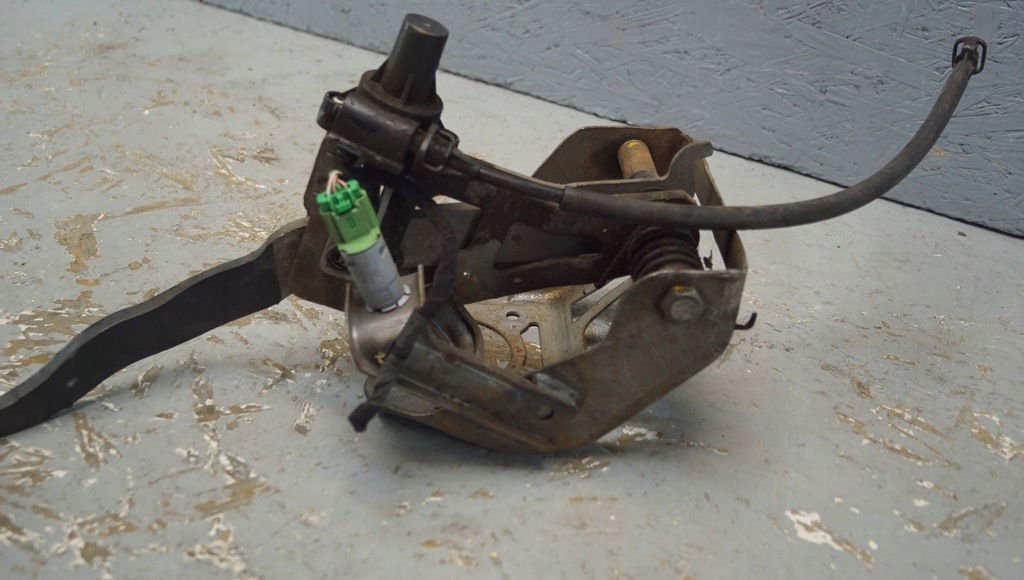 фото №10, Педаль гальма maserati levante quattroporte ghibli 223