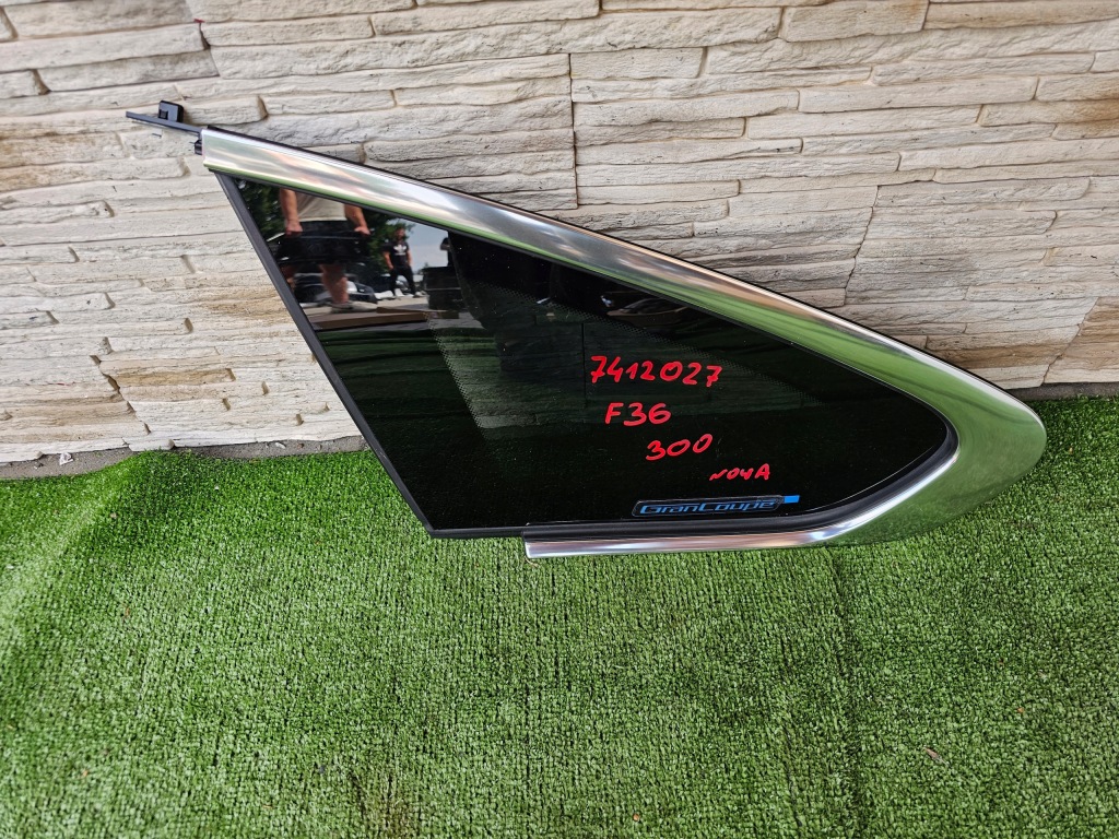 фото №1, Стекло bmw 4 f36 7412027