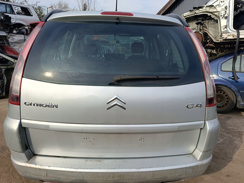 фото №8, Citroen c4 модуль bsi коробка предохранителей 966405908001