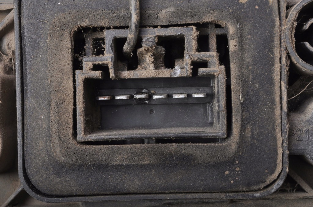 фото №7, Citroen nemo лампа левая задняя левый задняя 01353206080