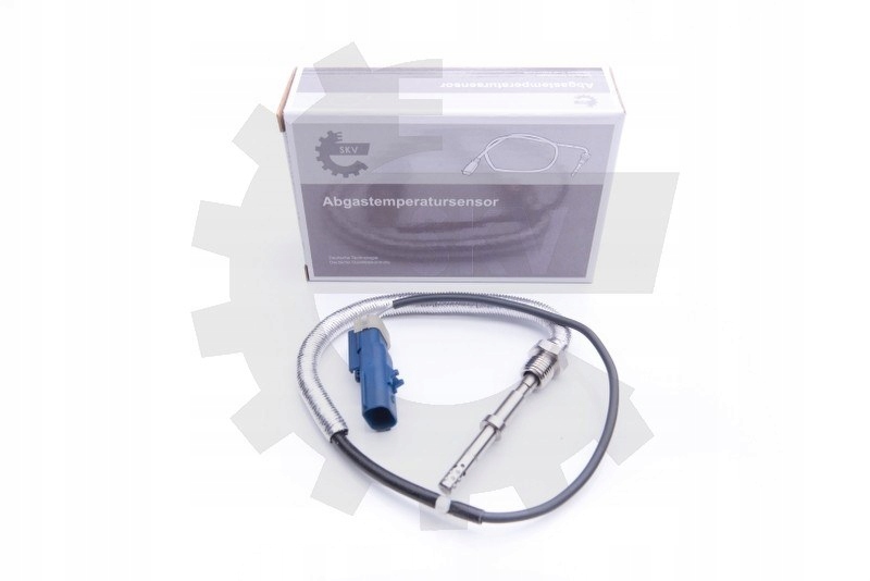 фото №9, Esen skv 30skv200 датчик, температура выхлопных газов