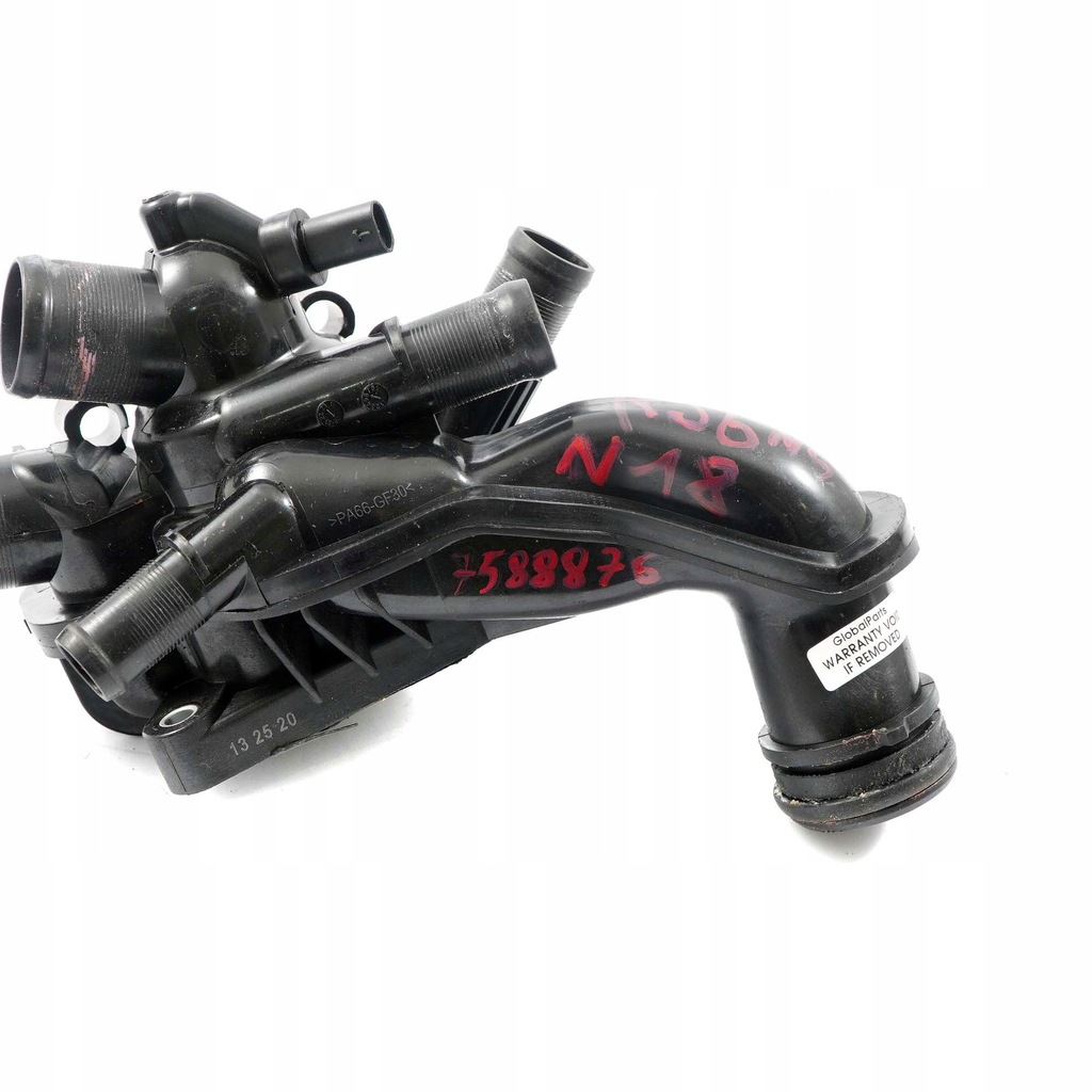 фото №3, Mini cooper s r56 lci n18 корпус термостата