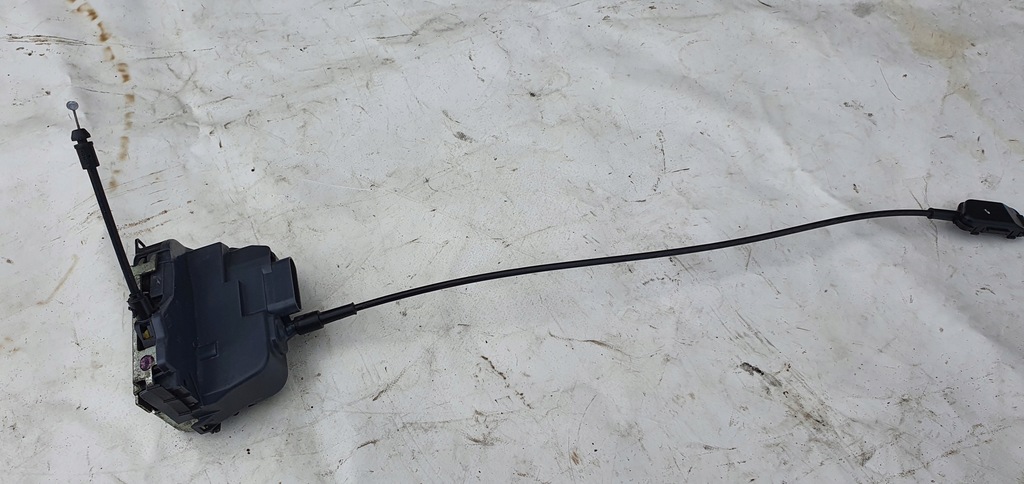 фото №1, Замок двері задня правий renault espace iv lift