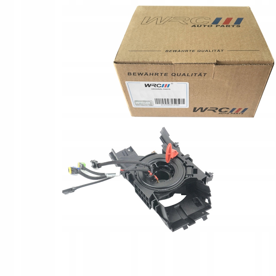 фото №3, Стрічка керма / шлейф подушка безпеки renault clio iii