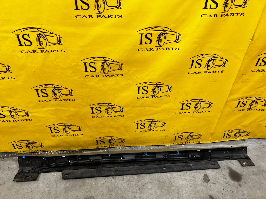 фото №16, Молдинг порог левая порог накладка infiniti q30