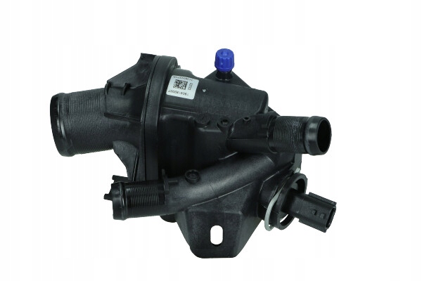 фото №12, Renault оригінальний номер 110604371r термостат, середина охолоджуючий