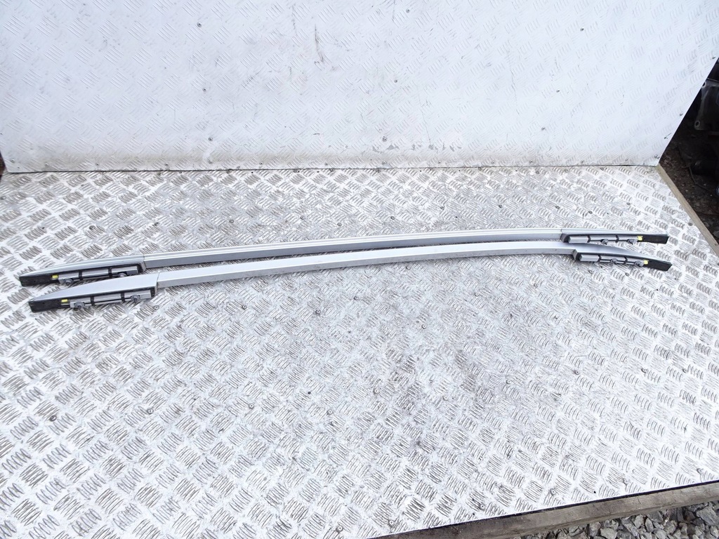 фото №11, Рейлинги кровельные kpl. nissan qashqai j11