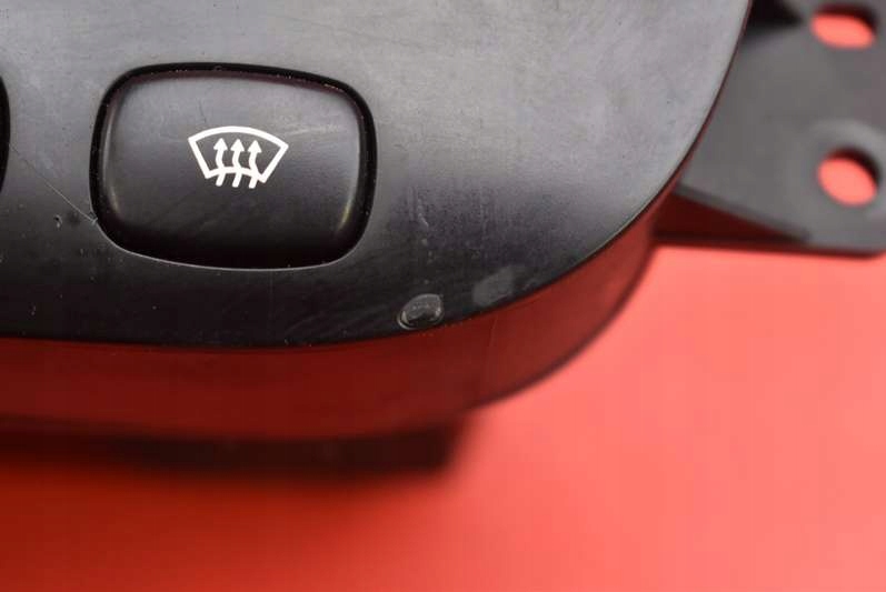 фото №13, Панель керування обдув кондиціонер 96460537 chevrolet evanda 04-06