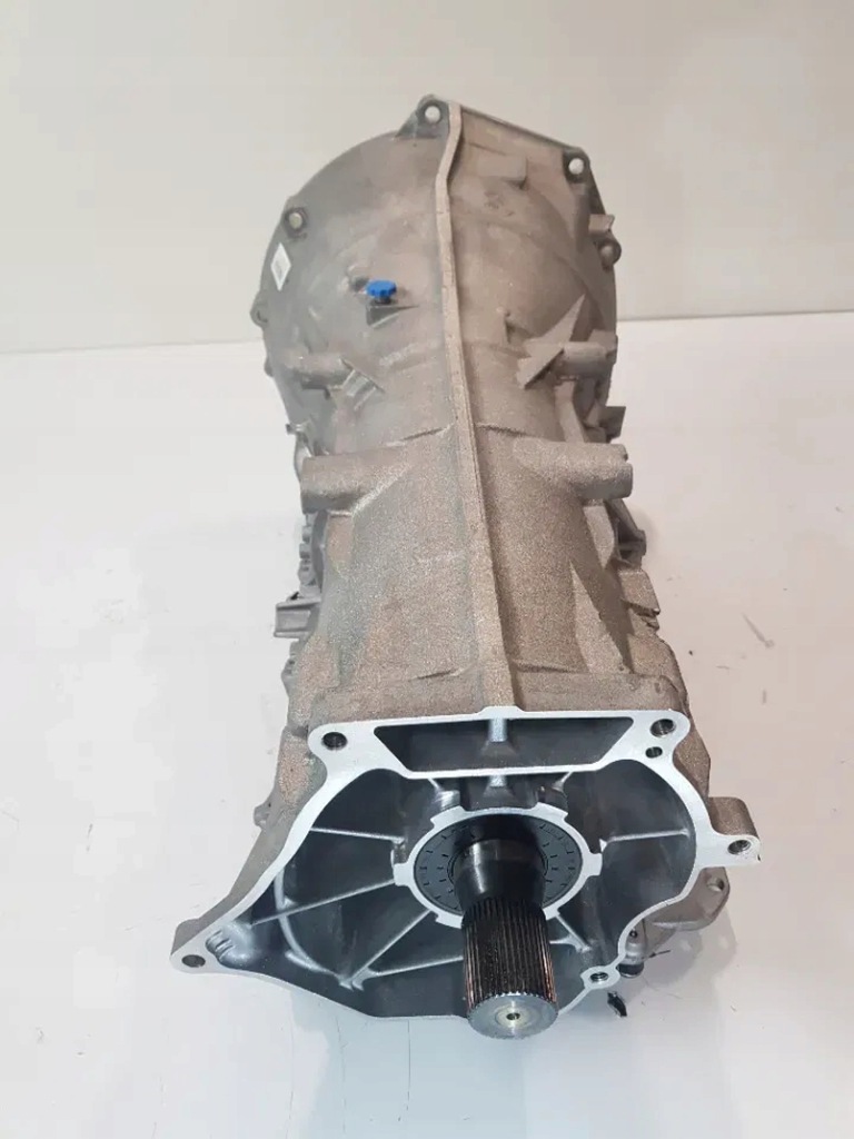 фото №10, Коробка передач передач ga8x51cz bmw автоматическая коробка передач x-drive 2.0d 2.5d bmw g30 g31 g06 x6 g